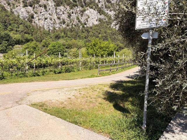 Terreno in vendita a Comunità Alto Garda e Ledro, Arco