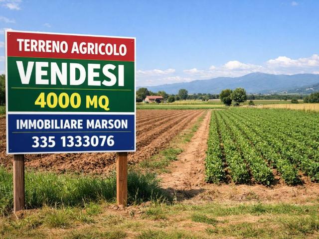 Terreno in vendita a Arconate, Lombardia