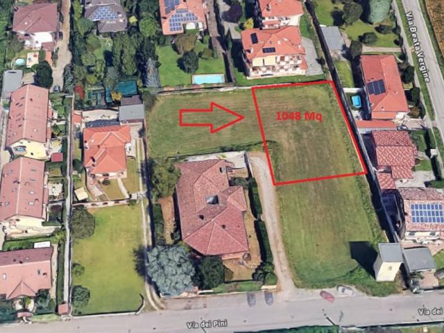 Terreno in vendita a Arconate, Lombardia