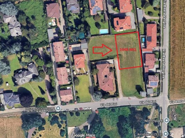 Terreno in vendita a Arconate, Milano