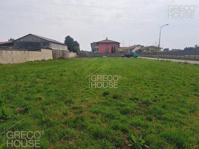 Terreno in vendita a Arconate, Lombardia