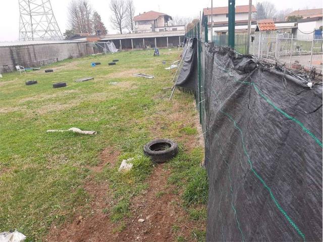 Terreno in vendita a Arconate, Lombardia