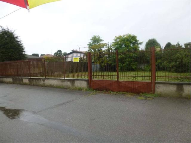Terreno in vendita a Arconate, Lombardia