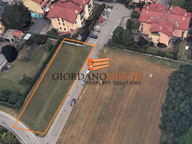 Terreno in vendita a Cascina del Bruno, Arcore