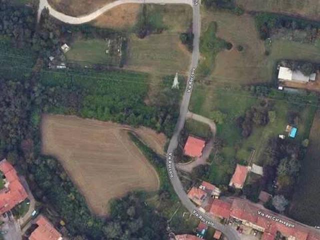 Terreno in vendita a Bernate, Arcore