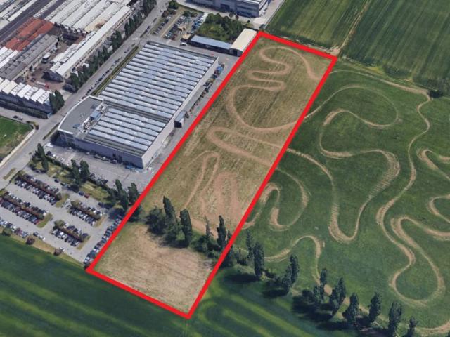 Terreno in vendita a Cascina del Bruno, Arcore