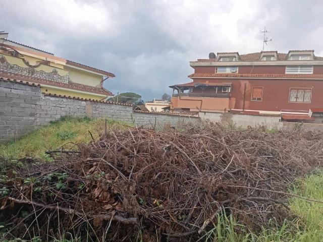 Terreno in vendita a Nuova Florida, Roma Capitale