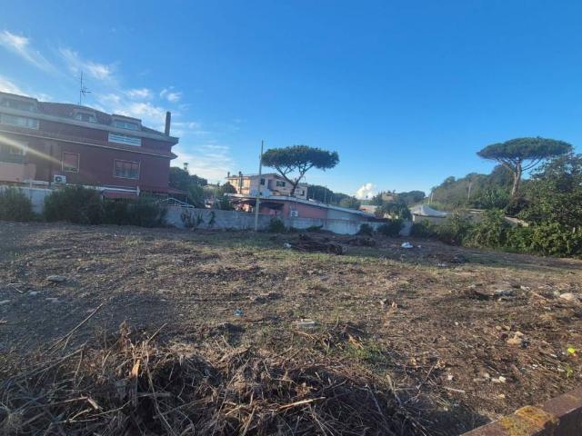 Terreno in vendita a Nuova Florida, Roma Capitale