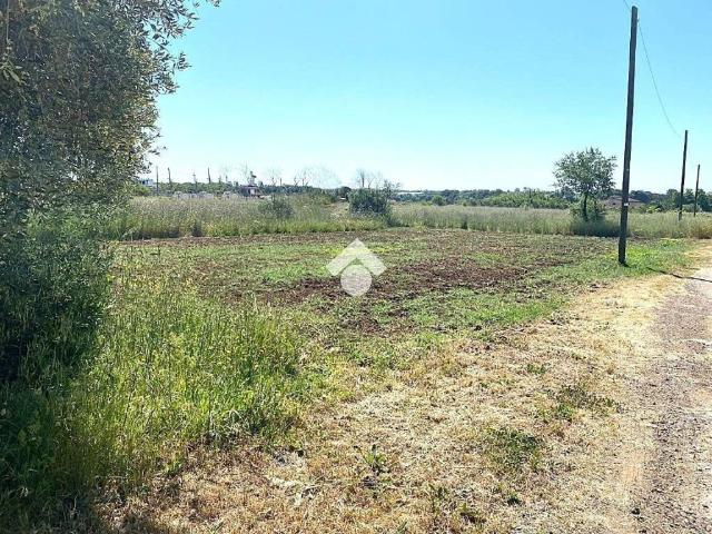 Terreno in vendita a Nuova Florida, Roma Capitale