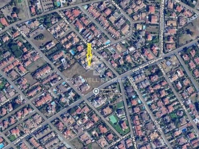 Terreno in vendita a Roma Capitale, Lazio