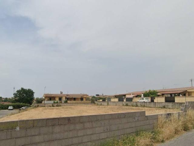 Terreno in vendita a Nuova Florida, Roma Capitale