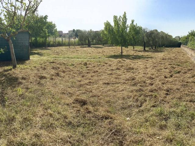 Terreno in vendita a Nuova Florida, Roma Capitale