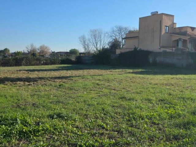 Terreno in vendita a Roma Capitale, Lazio