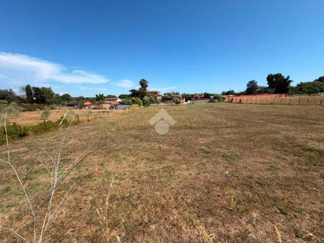 Terreno in vendita a Nuova Florida, Roma Capitale