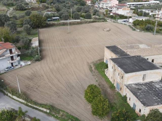 Terreno in vendita a Ardore, Reggio Calabria