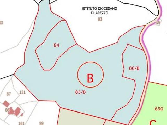 Terreno in vendita a San Polo, Palazzo Del Pero