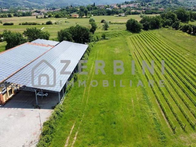 Terreno in vendita a Palazzo Del Pero, Toscana