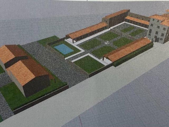 Terreno in vendita a Policiano, Palazzo Del Pero
