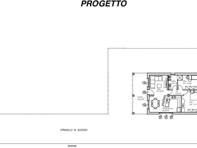 Terreno in vendita a Argenta, Reggio Emilia