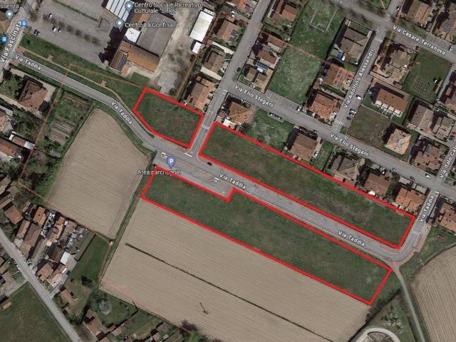 Terreno in vendita a Argenta, Reggio Emilia