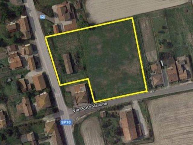 Terreno in vendita a Argenta, Reggio Emilia