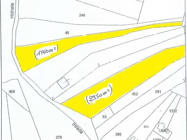 Terreno in vendita a Ariano Irpino, Campania