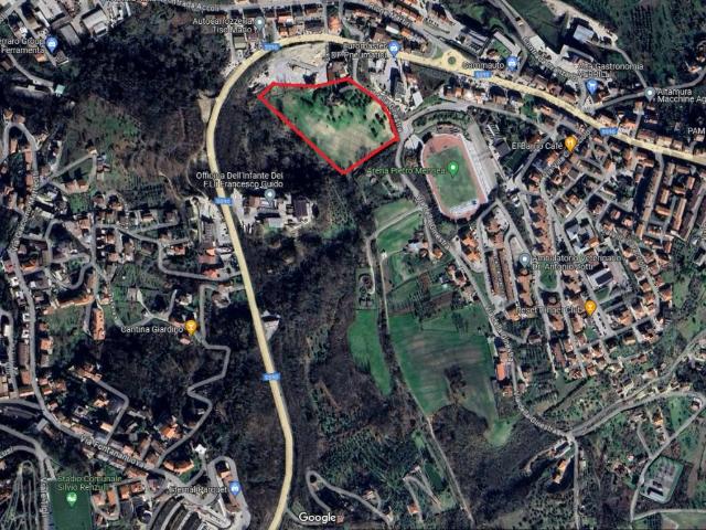 Terreno in vendita a Ariano Irpino, Campania