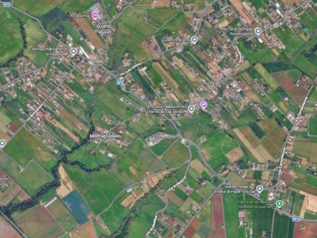 Terreno in vendita a Ariccia, Roma Capitale