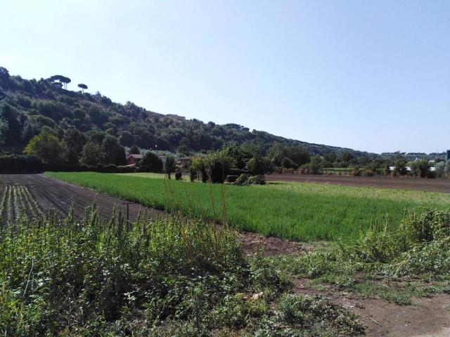 Terreno in vendita a Vallericcia, Roma Capitale