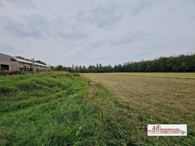 Terreno in vendita a Arluno, Lombardia