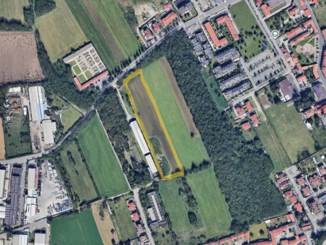 Terreno in vendita a Arluno, Lombardia