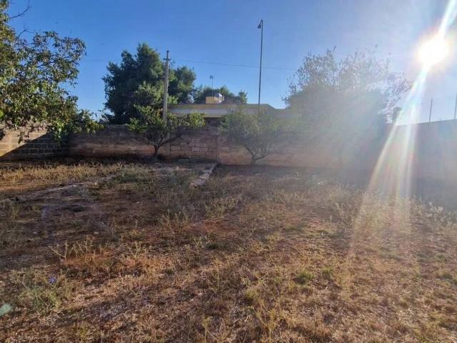 Terreno in vendita a Puglia, Lecce