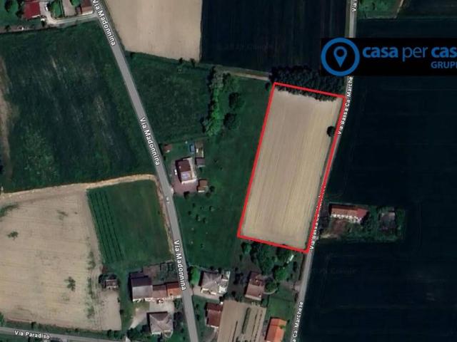 Terreno in vendita a Arquà Polesine, Veneto