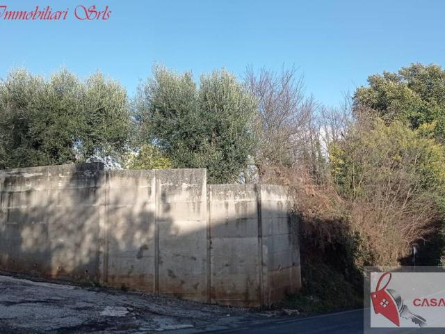 Terreno in vendita a Magnarozza, Roma Capitale