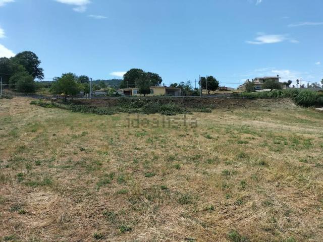 Terreno in vendita a Fonte Lo Schiavo, Roma Capitale