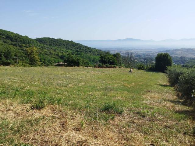 Terreno in vendita a Fonte Lo Schiavo, Roma Capitale