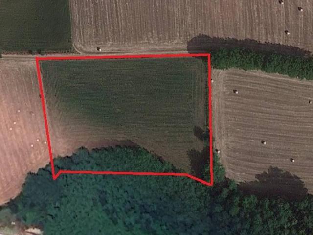 Terreno in vendita a Valle del Pantano, Roma Capitale