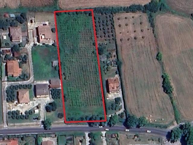 Terreno in vendita a Roma Capitale, Lazio