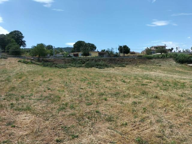 Terreno in vendita a Fonte Lo Schiavo, Roma Capitale