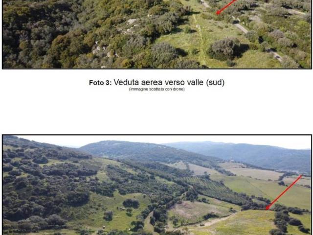 Terreno in vendita a Alzachèna/Arzachena, Arzachena