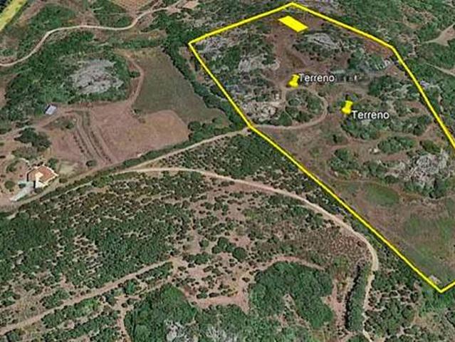 Terreno in vendita a Alzachèna/Arzachena, Sardigna/Sardegna