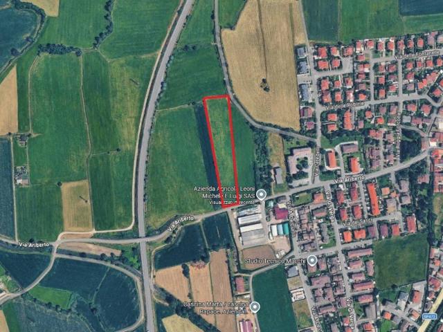 Terreno in vendita a Arzago D'adda, Lombardia