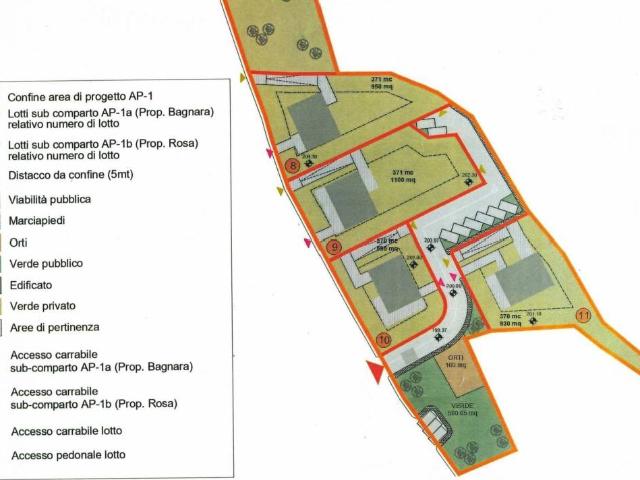 Terreno in vendita a Marche, Ascoli Piceno