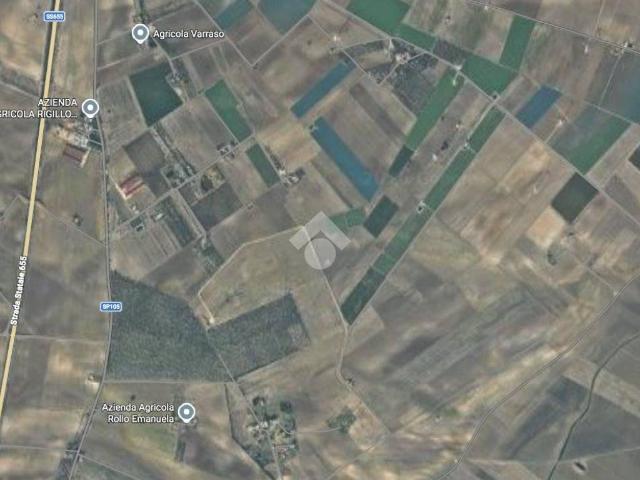 Terreno in vendita a Ascoli Satriano, Foggia