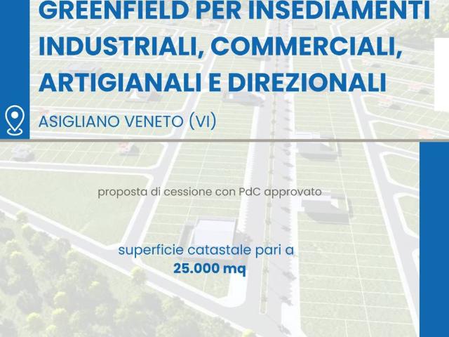 Terreno in vendita a Asigliano Veneto, Veneto