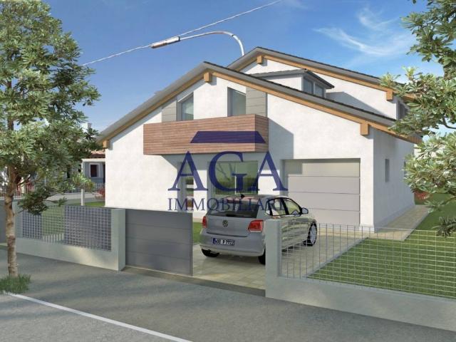 Terreno in vendita a Villa Raspa, Asolo