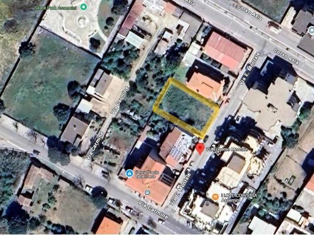 Terreno in vendita a Assèmini/Assemini, Casteddu/Cagliari