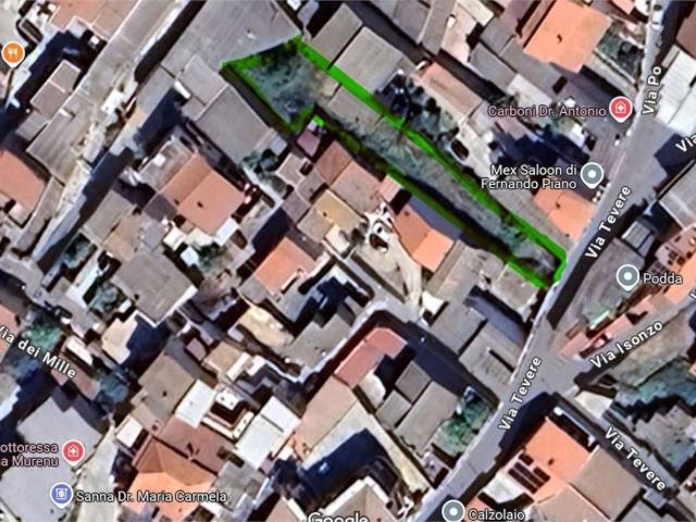 Terreno in vendita a Assèmini/Assemini, Casteddu/Cagliari