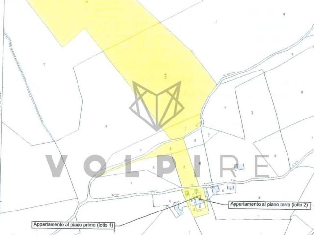 Terreno in vendita a Porziano, Assisi