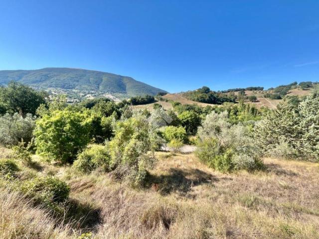 Terreno in vendita a Porziano, Assisi